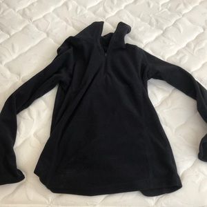 columbia fleece hoodie